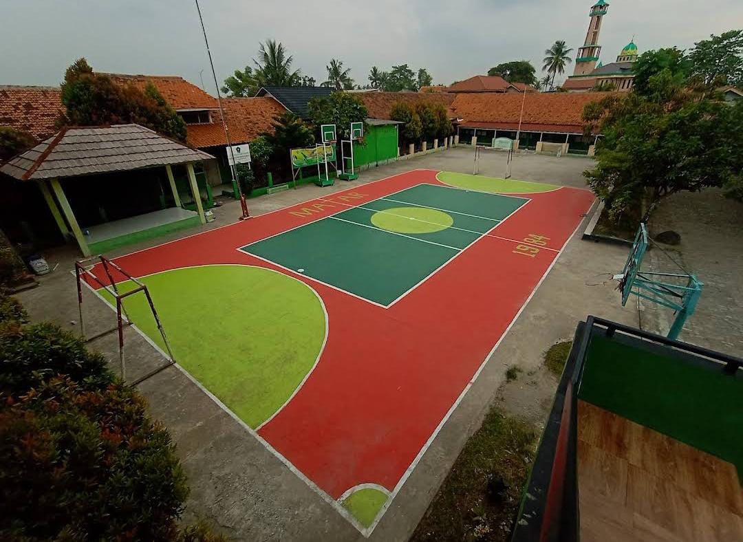 Lapangan Futsal Madrasah