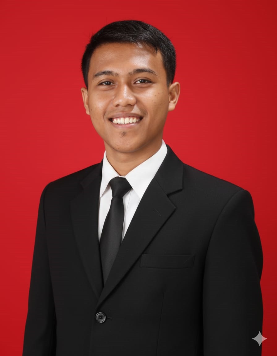 Sofyan Aris Saputra, S.Pd