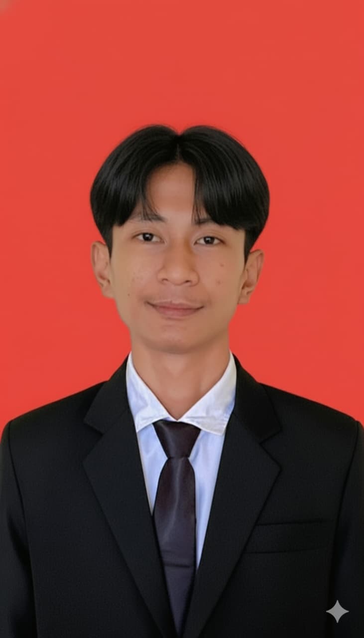 Achmad Nur Fadilah, S.Kom