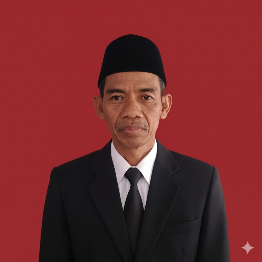 Ust. Muh. Ali Syahroni, S.Pd