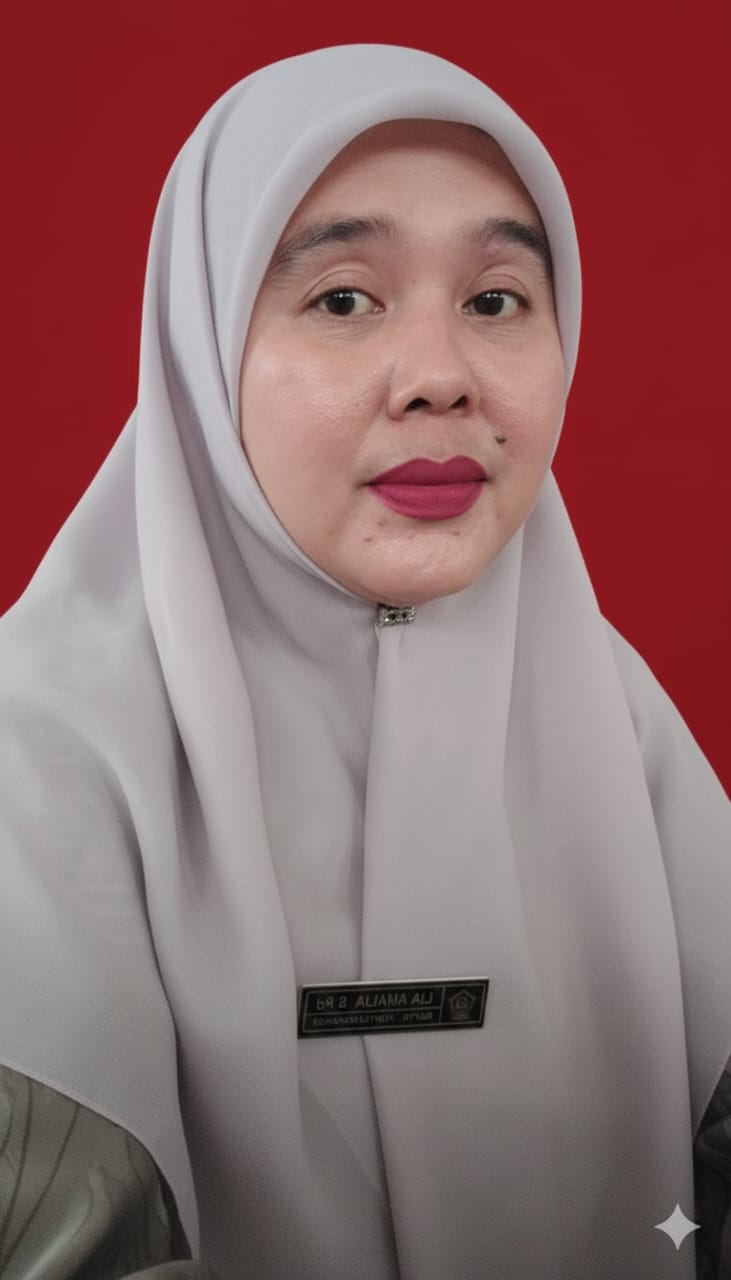Lia Amalia, S.Pd