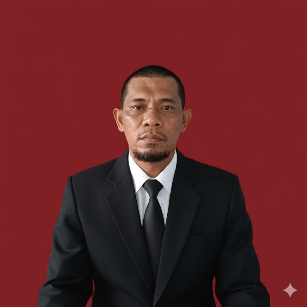 Edy Hamdy, S.Pd.I